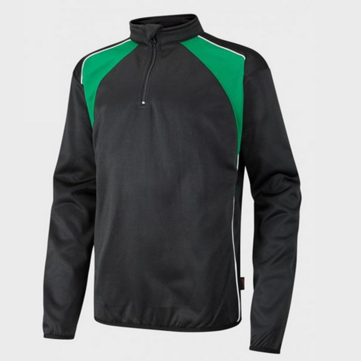 Upton Hall School 1/4 Zip Top - Size 38